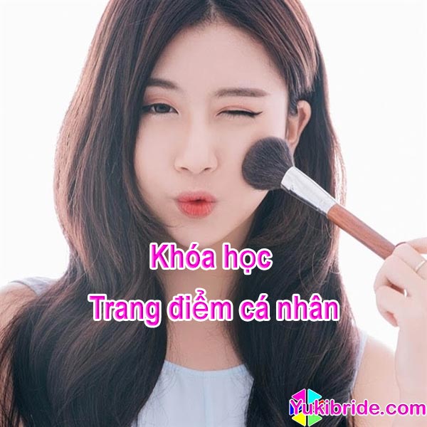 Học trang điểm cá nhân