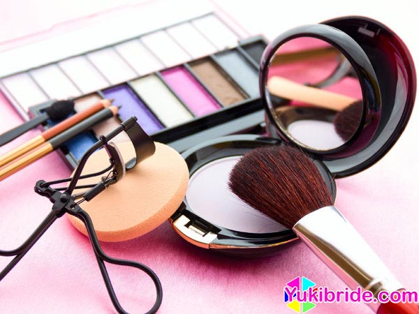 Bộ dụng cụ make up cá nhân