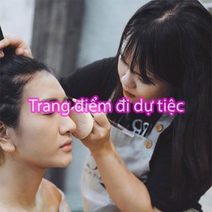 Trang điểm đi tiệc