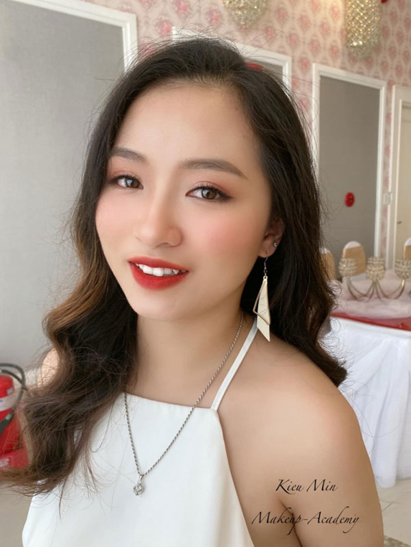 tiệm make up tại bình tân