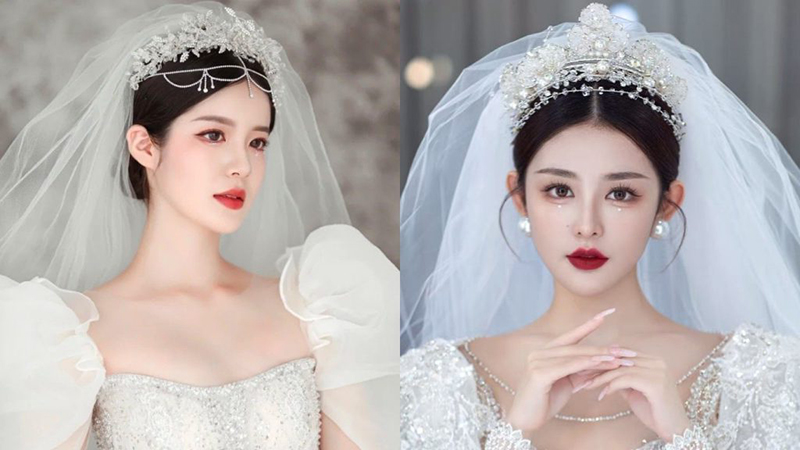 Tại sao bạn nên chọn dịch vụ trang điểm cô dâu tại nhà của Yukibride